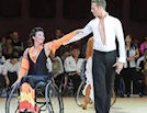 wheelchair dancing