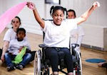 Disabled Fitness and Exercise
