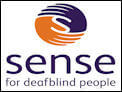 Deafblind charity logo